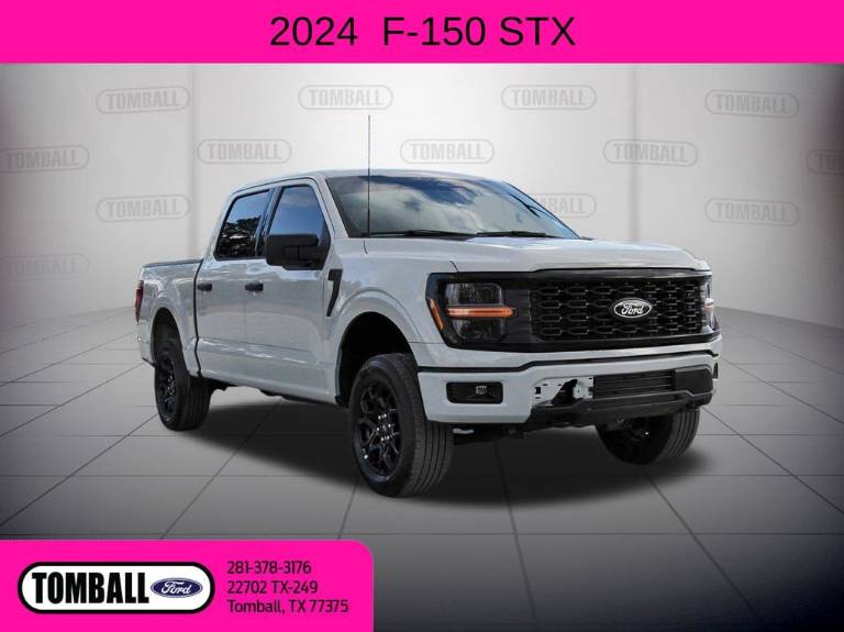 2024 Ford F-150 STX