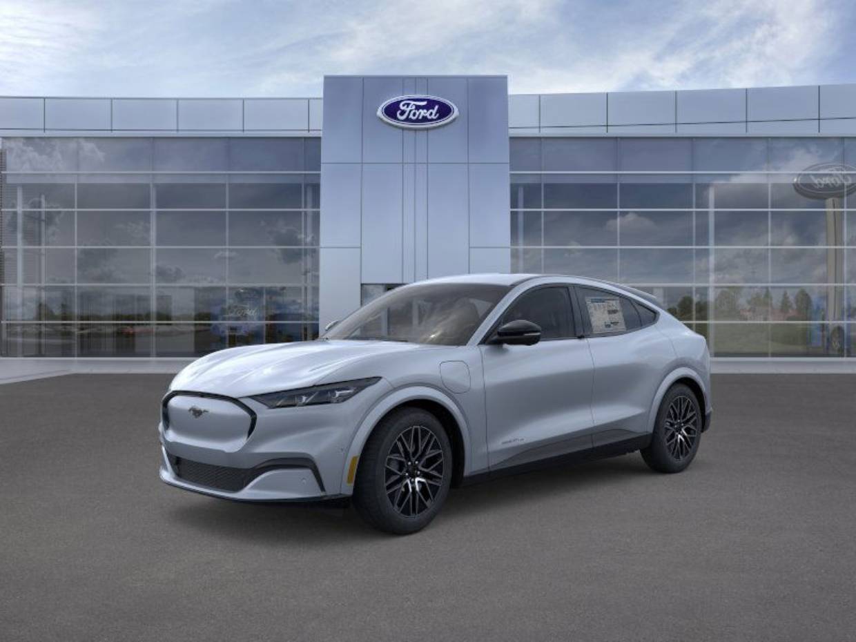 2025 Ford Mustang Mach-E Premium AWD's photo