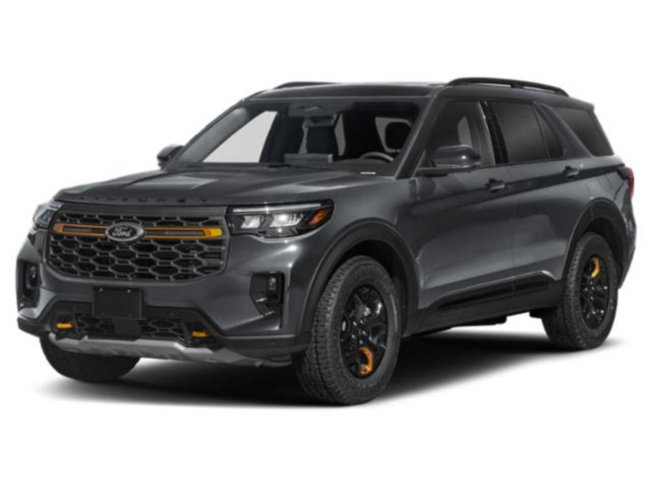 2026 Ford Explorer Tremor 4WD's photo
