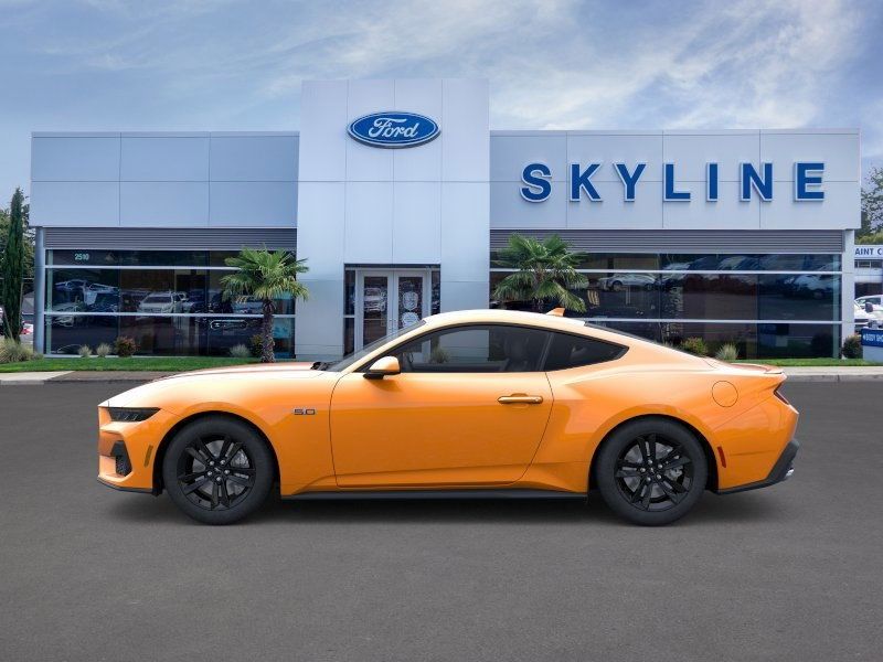 2026 Ford Mustang GT