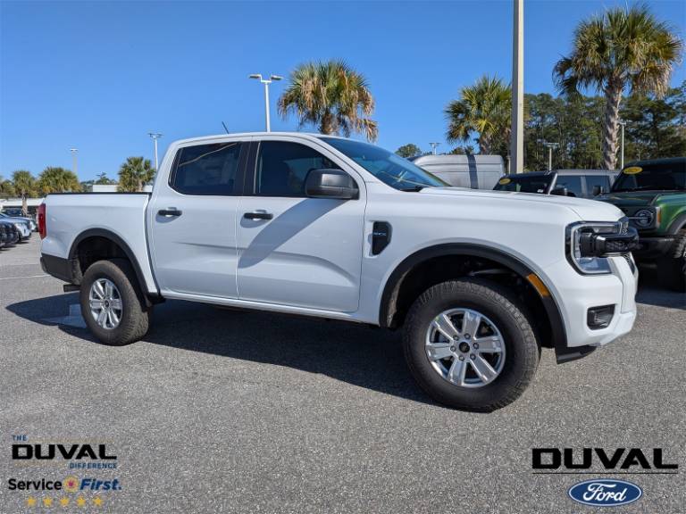 2025 Ford Ranger XL