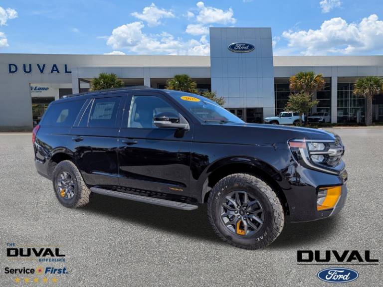 2025 Ford Expedition Tremor