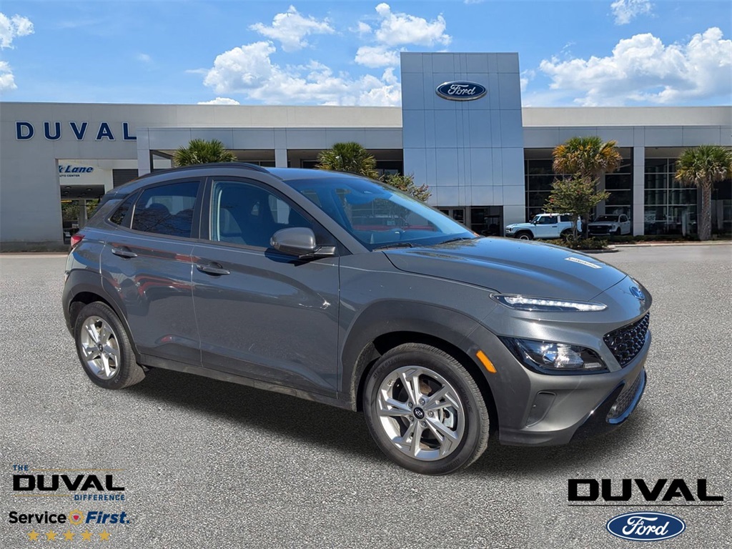 Used 2023 Hyundai Kona SEL