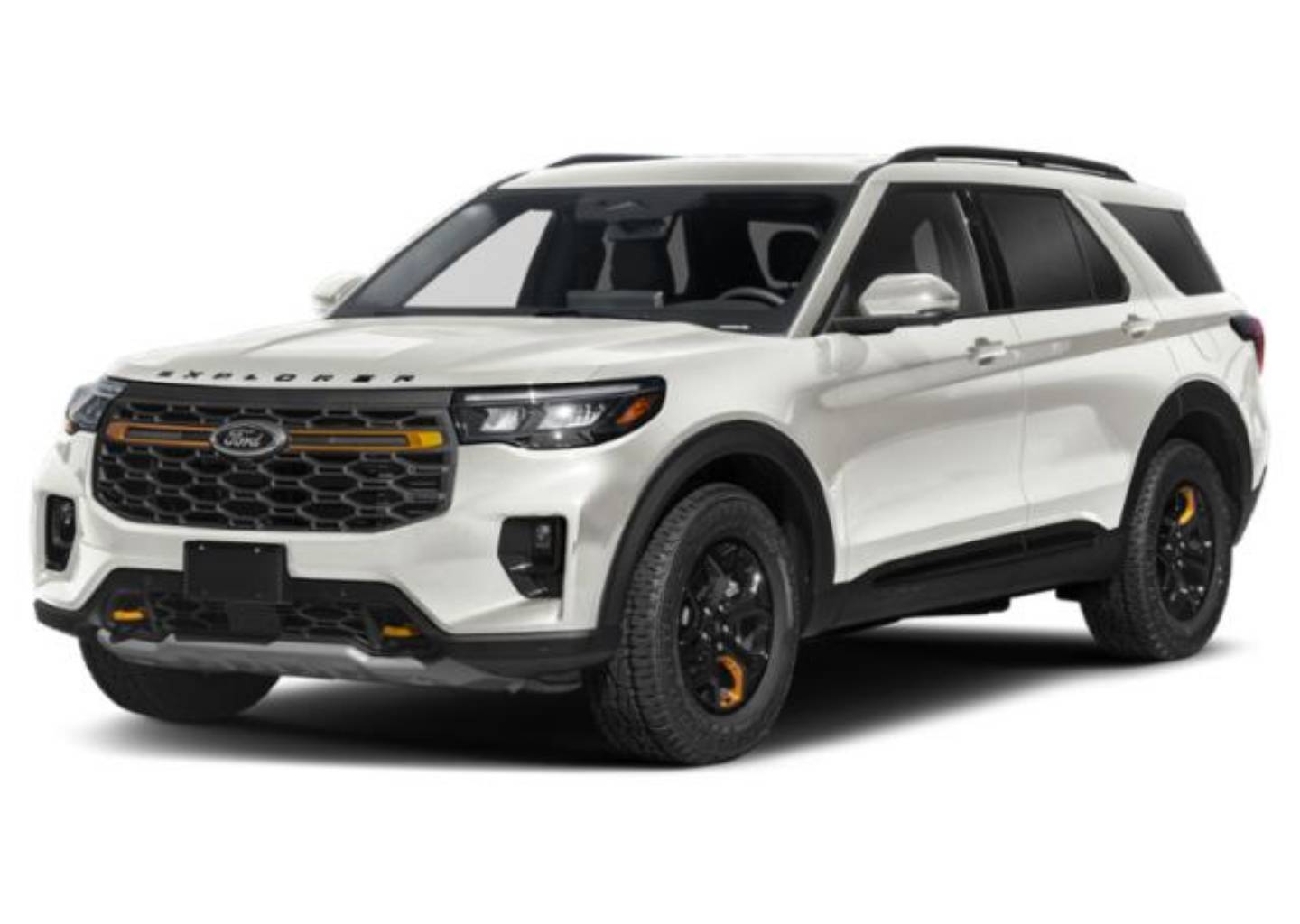 2026 Ford Explorer's photo