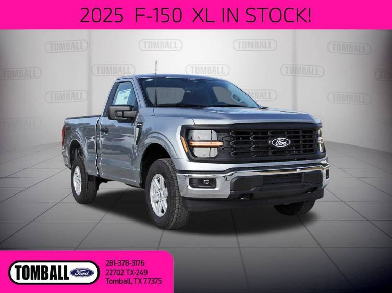 2025 Ford F-150 XL