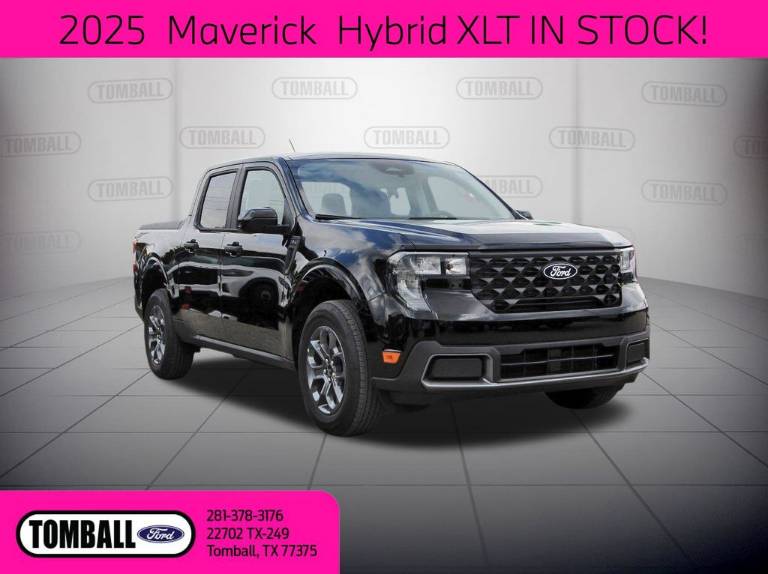 2025 Ford Maverick XLT