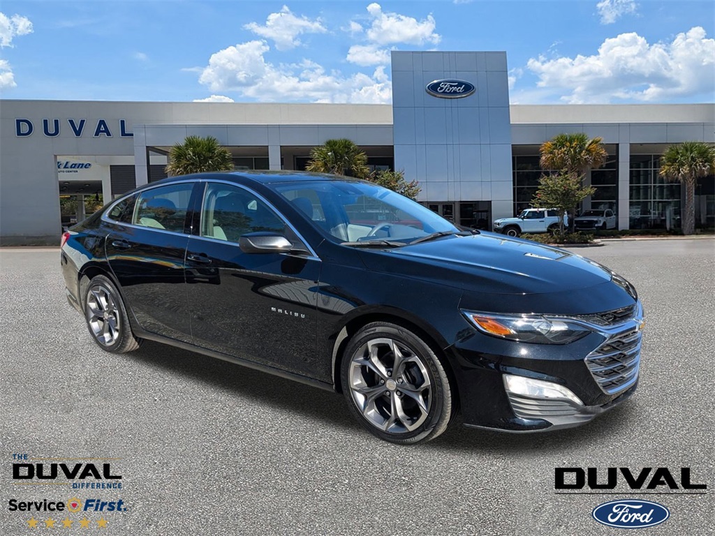 Used 2023 Chevrolet Malibu LT