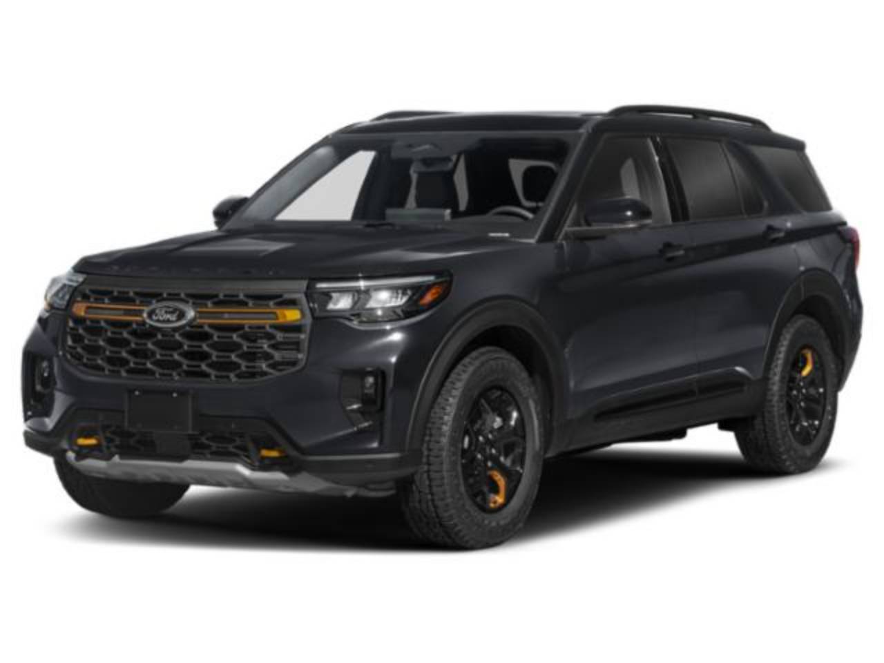 2026 Ford Explorer Tremor 4WD's photo