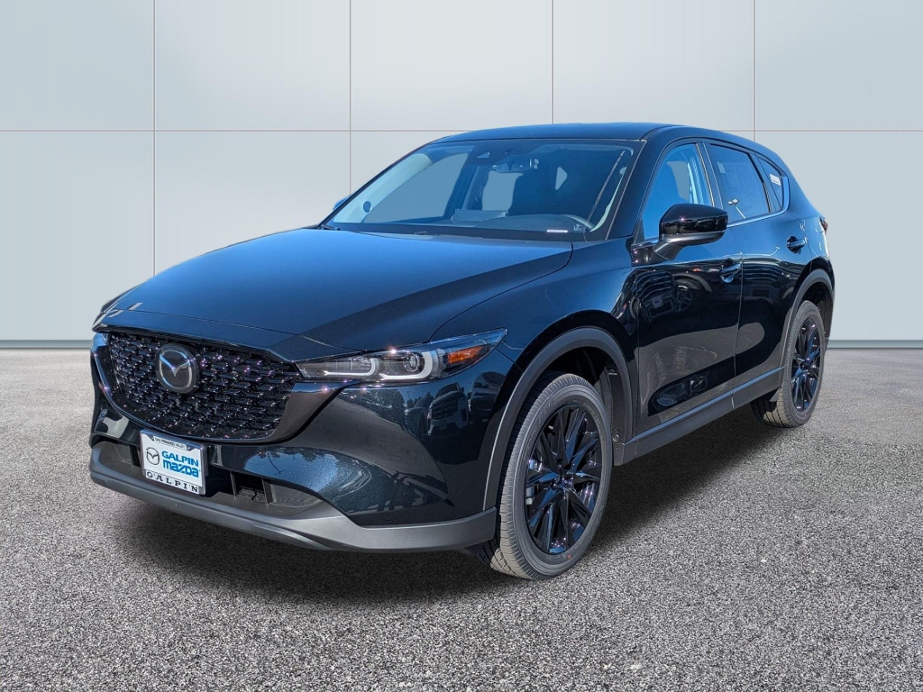 2025 Mazda CX-5 Carbon Edition