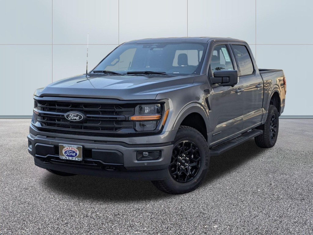 2025 Ford F-150 Hybrid XLT