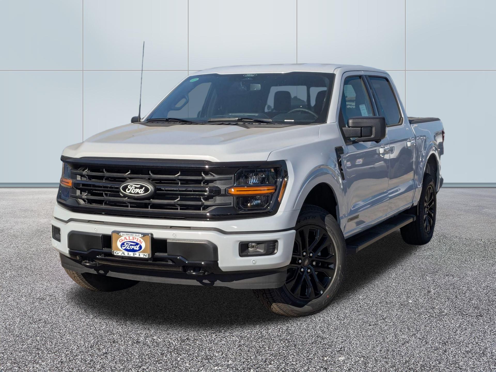 2025 Ford F-150 XLT's photo