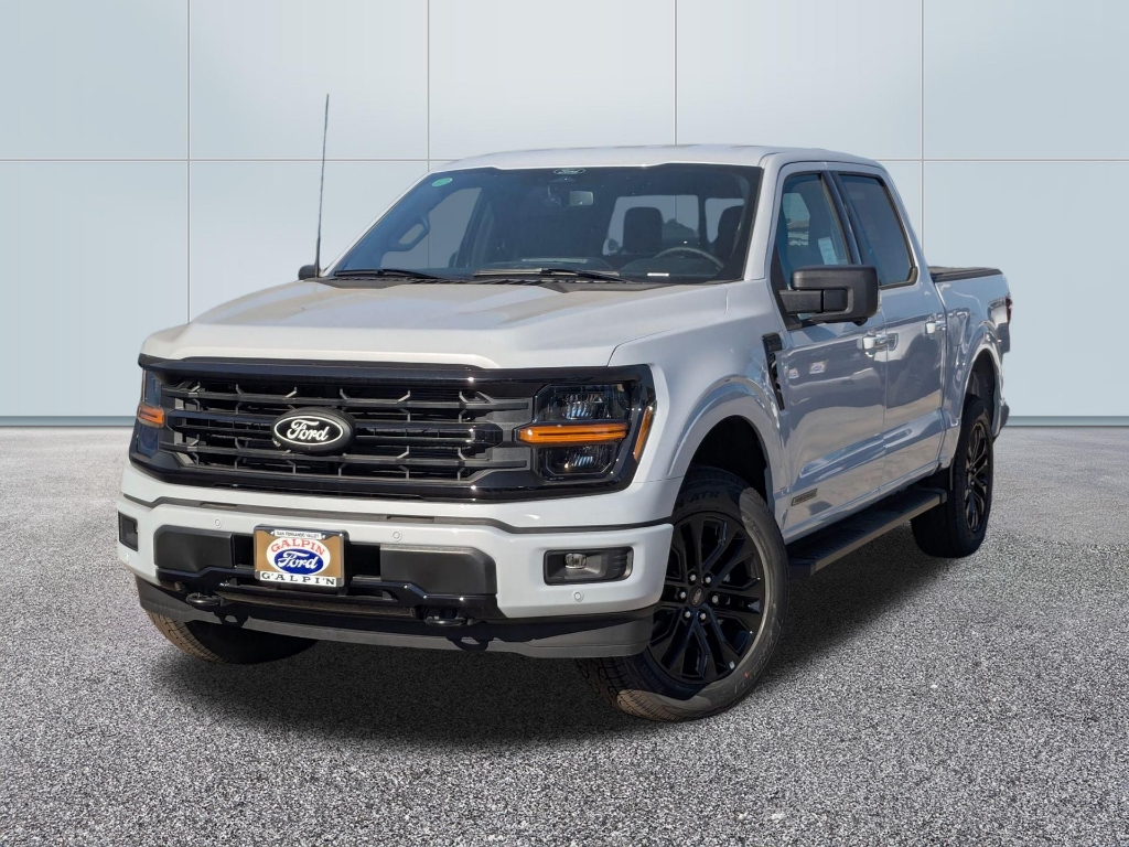 2025 Ford F-150 Hybrid XLT