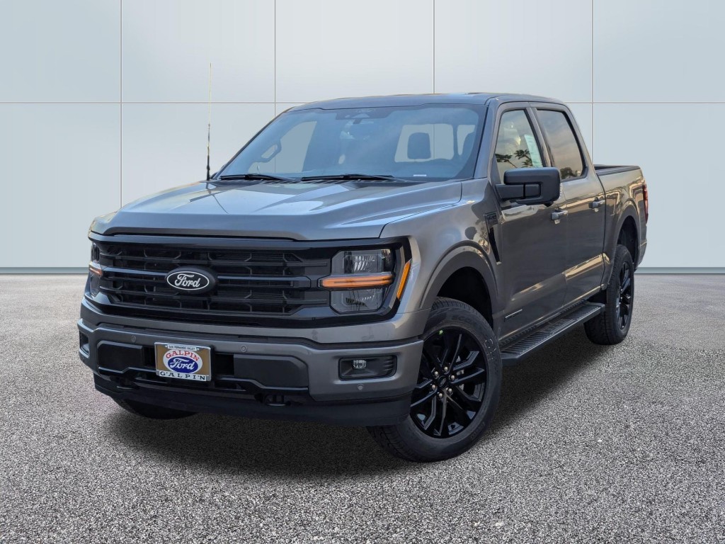 2025 Ford F-150 Hybrid XLT