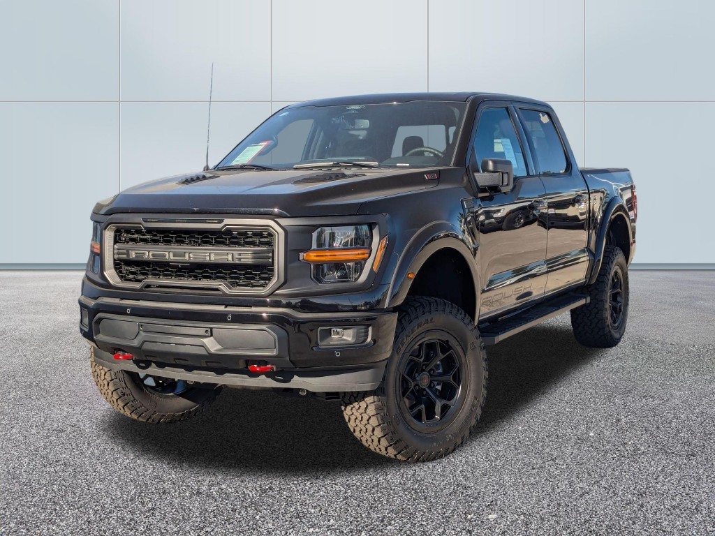 2025 Ford F-150 Roush