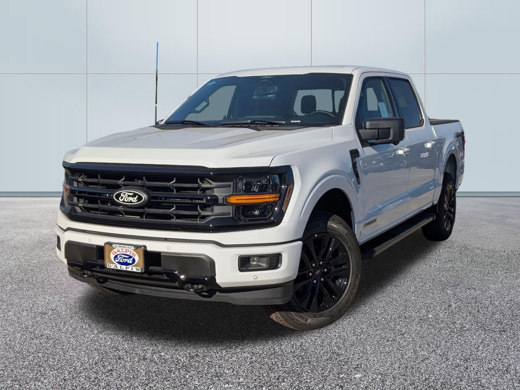 2025 Ford F-150 Hybrid XLT