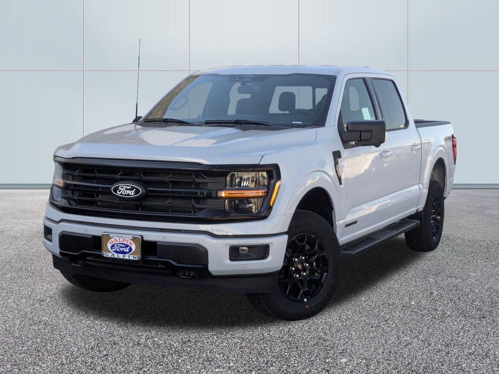 2025 Ford F-150 Hybrid XLT