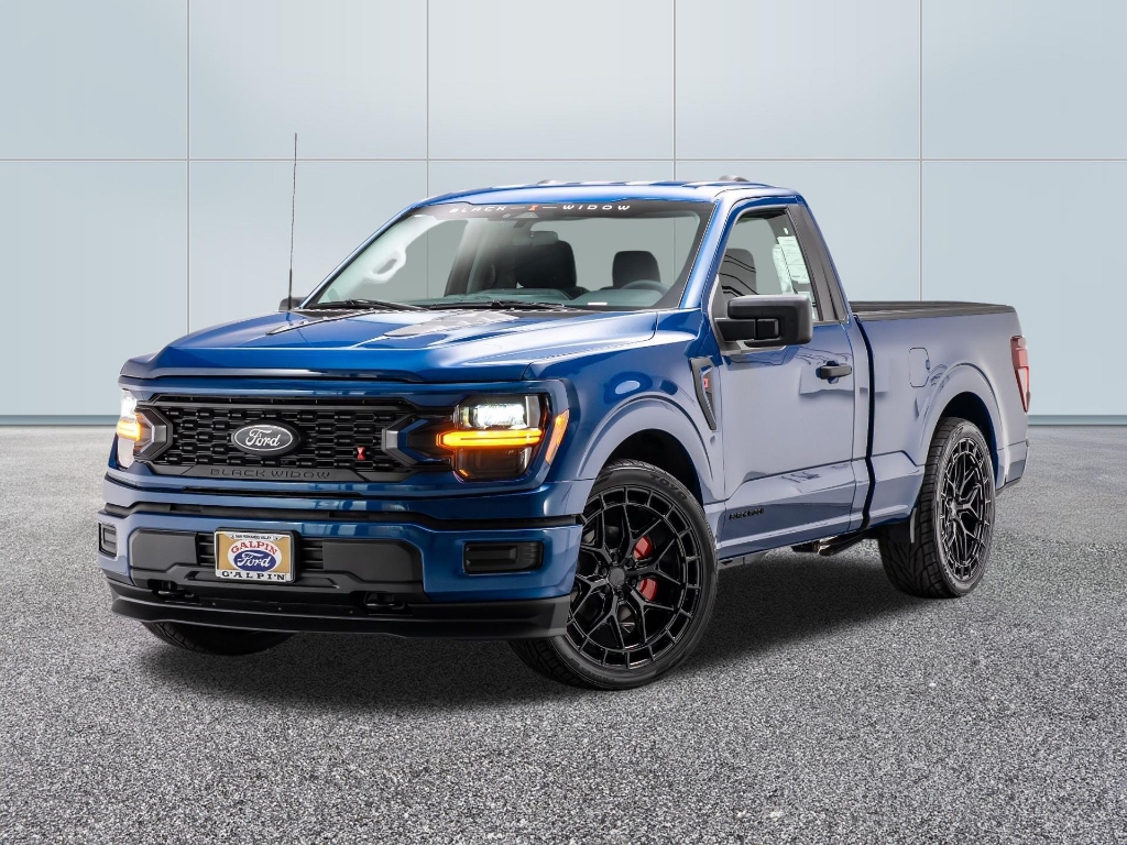 2025 Ford F-150 XL