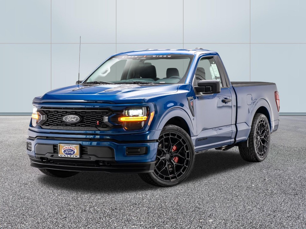 2025 Ford F-150 XL