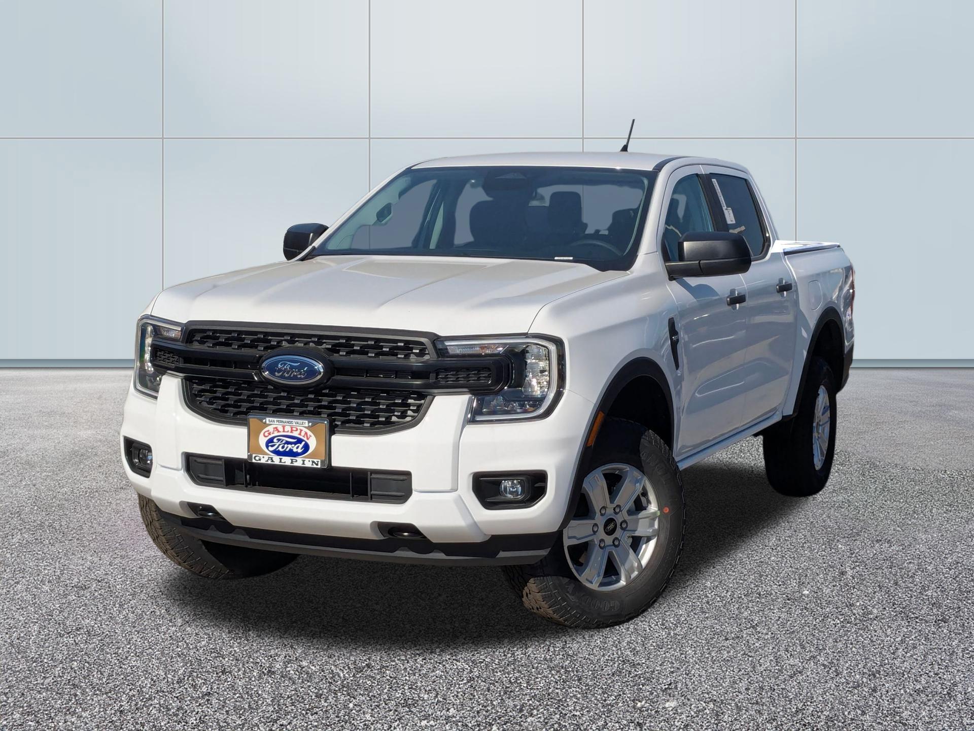 2025 Ford Ranger XL's photo