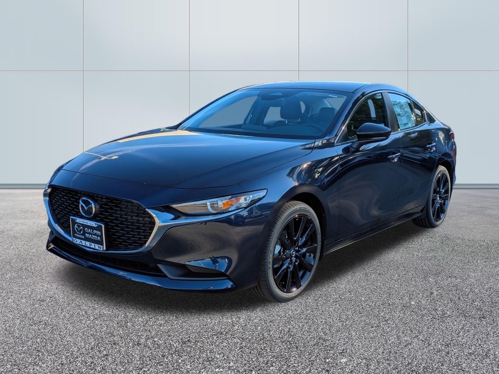2026 Mazda Mazda3 Sedan 2.5 S Select Sport