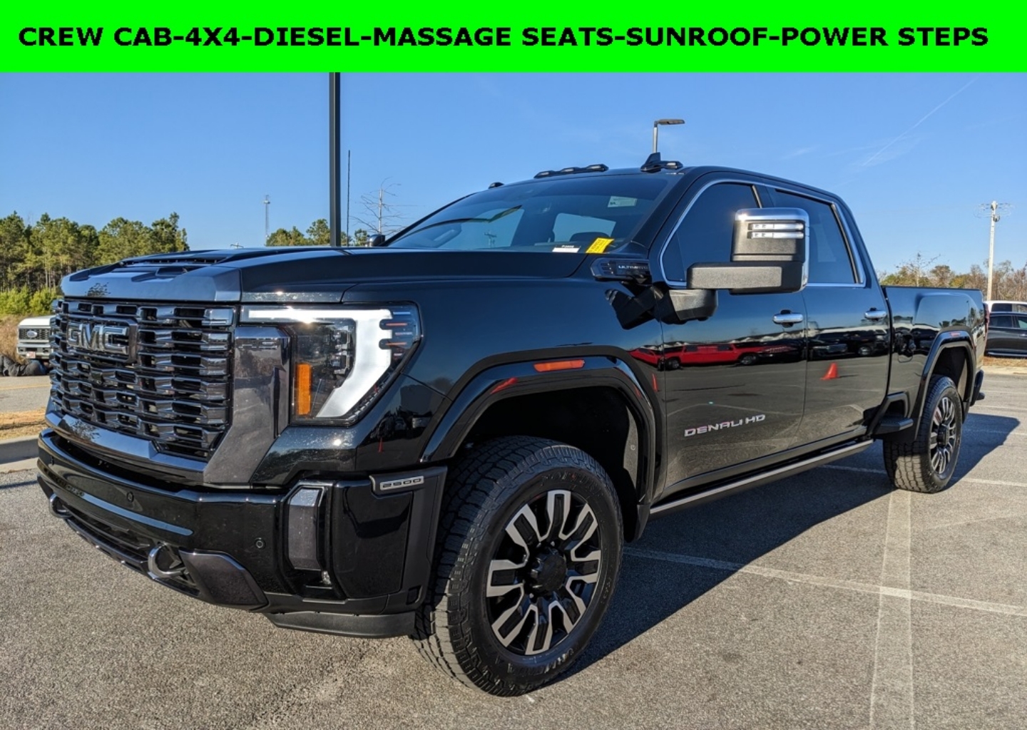 2024 GMC Sierra 2500HD Denali Ultimate's photo