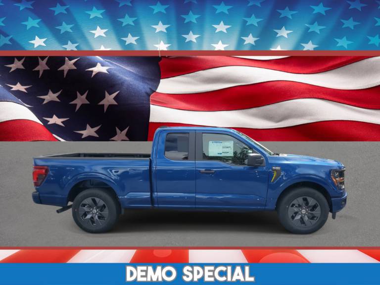 2025 Ford F-150 STX