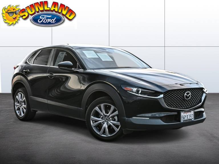 2020 Mazda CX-30 Select Package