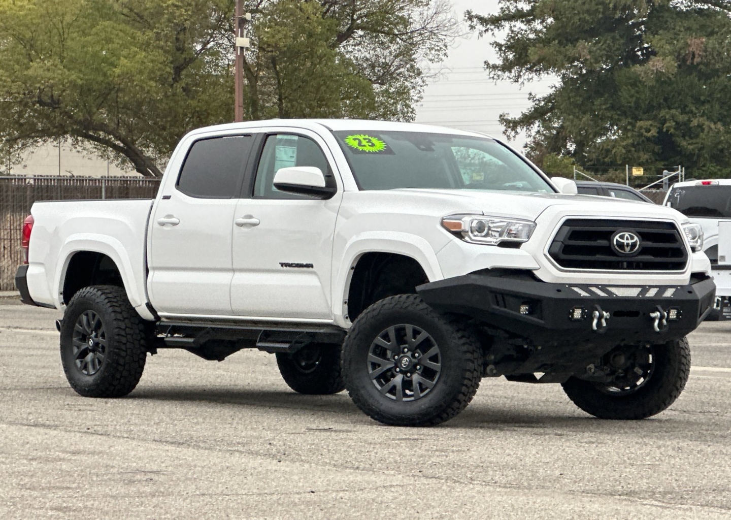 2023 Toyota Tacoma