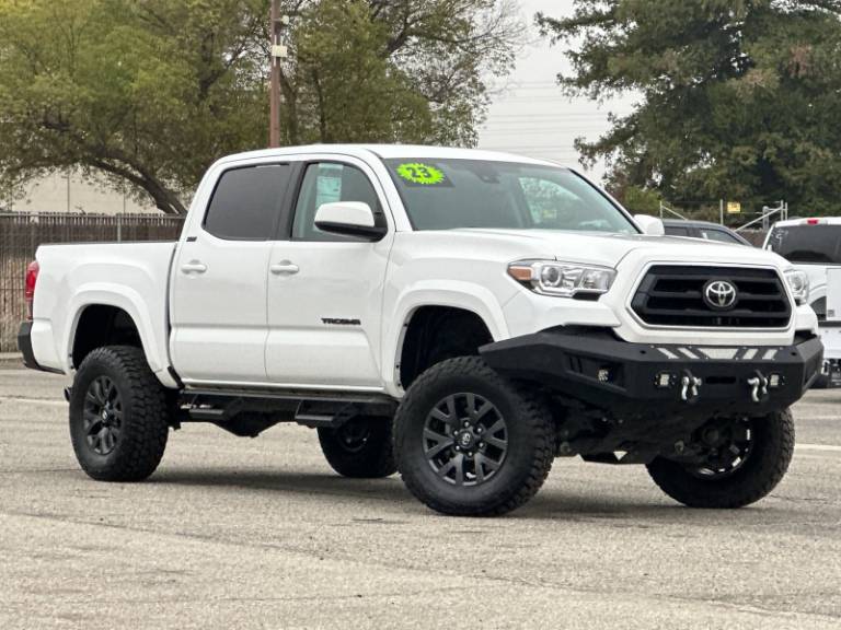 2023 Toyota Tacoma 2WD