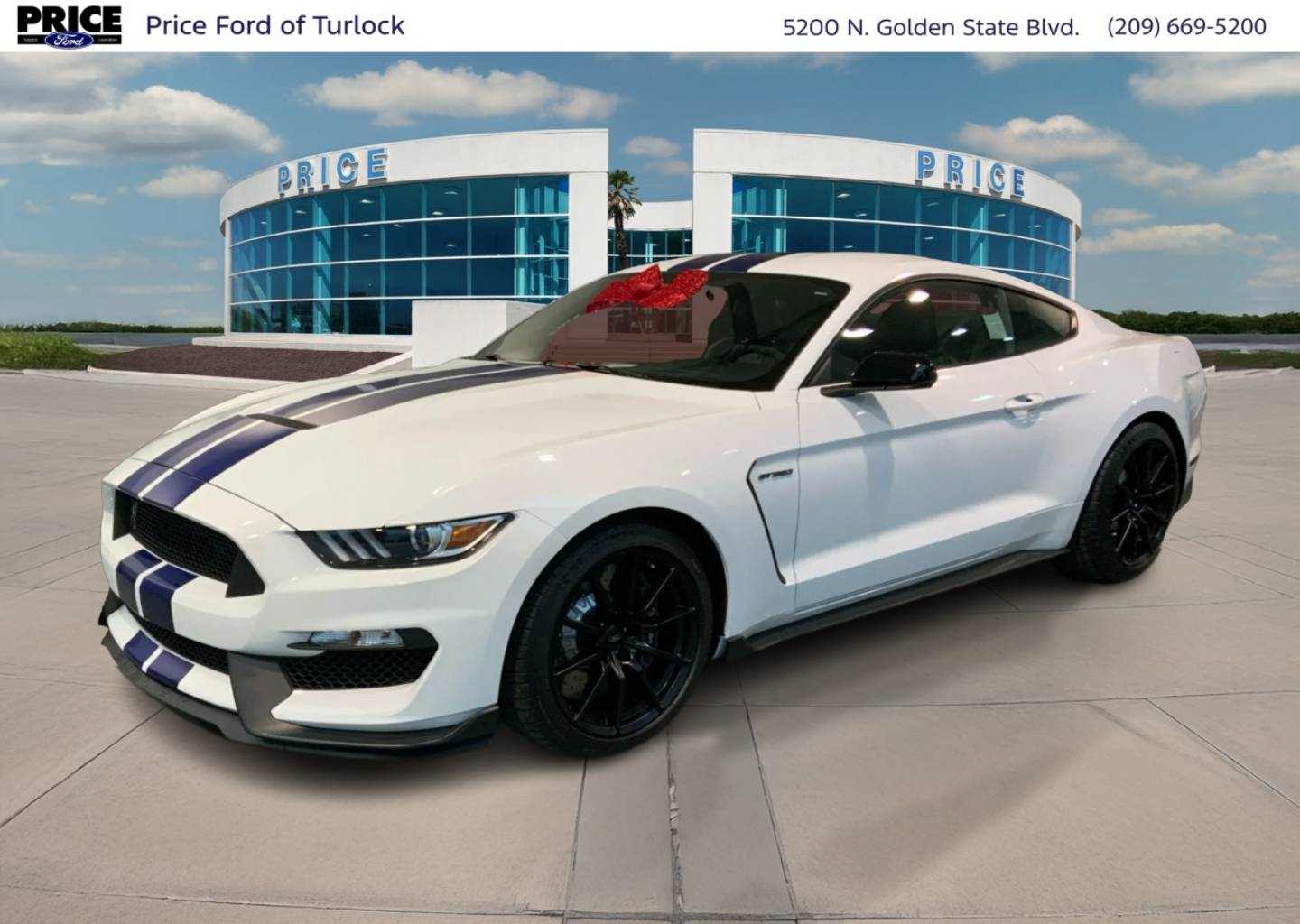 2016 Ford Mustang Shelby GT350's photo