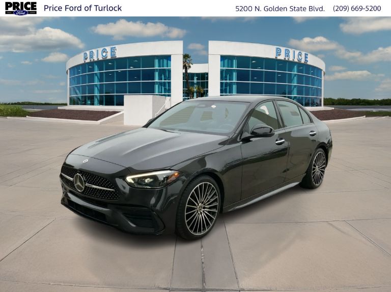 2023 Mercedes-Benz C-Class C300 4MATIC®