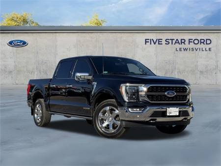 2022 Ford F-150 King Ranch