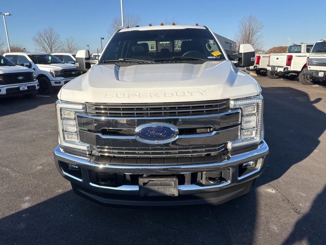 Used 2017 Ford F-350 Super Duty Lariat with VIN 1FT8W3BT3HEC85284 for sale in Kansas City