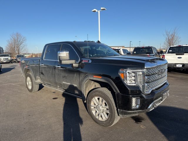 2023 GMC Sierra 2500HD Denali's photo