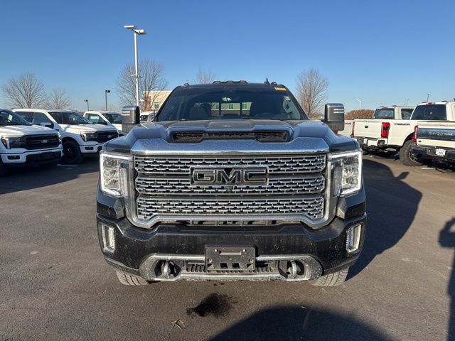Used 2023 GMC Sierra 2500HD Denali with VIN 1GT49REY2PF104622 for sale in Kansas City