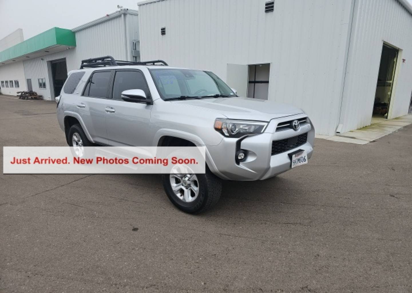 2022 Toyota 4Runner SR5 Premium's photo