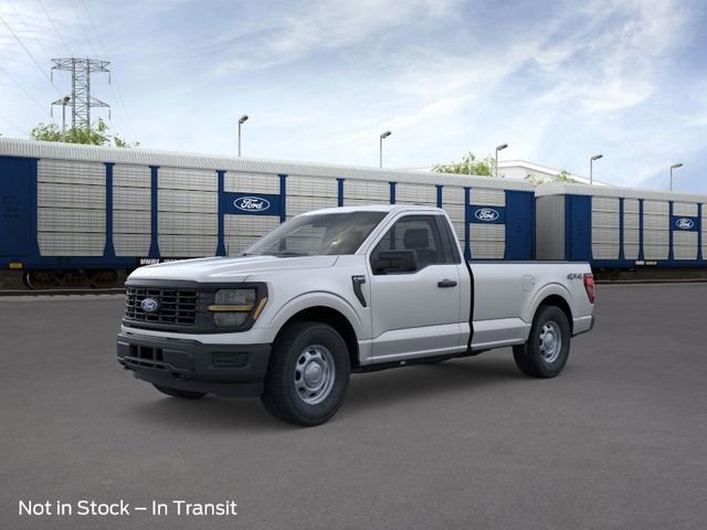 2025 Ford F-150 XL's photo