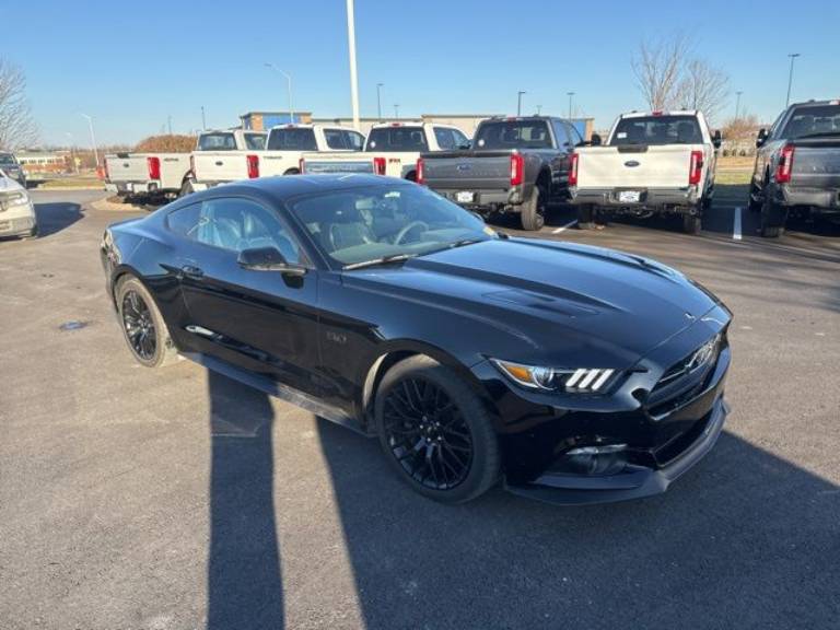 2015 Ford Mustang GT