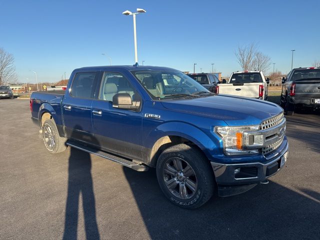 2018 Ford F-150 XLT's photo
