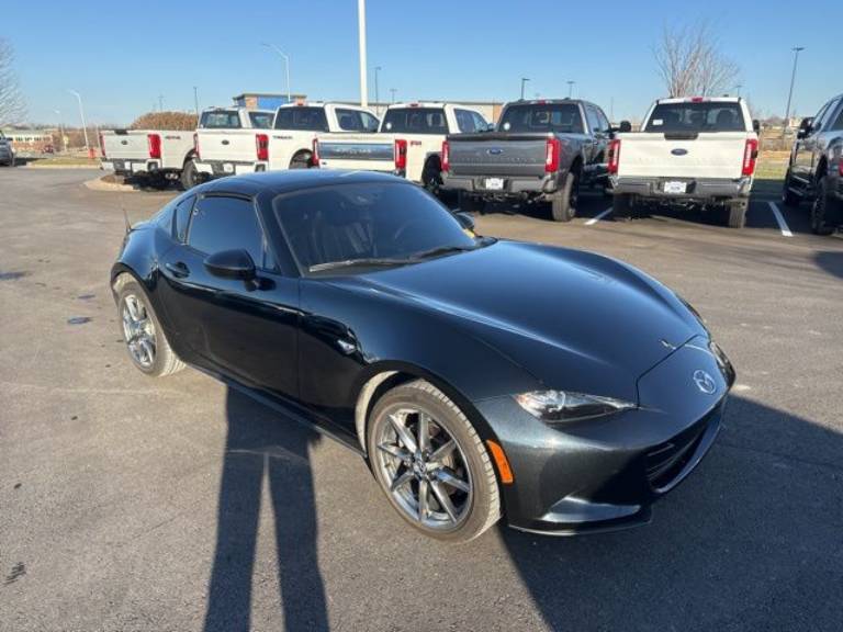 2022 Mazda MX-5 Miata RF Grand Touring