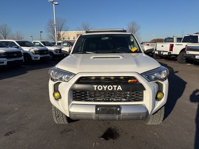 Used 2019 Toyota 4Runner TRD Off-Road Premium with VIN JTEBU5JR4K5663919 for sale in Kansas City