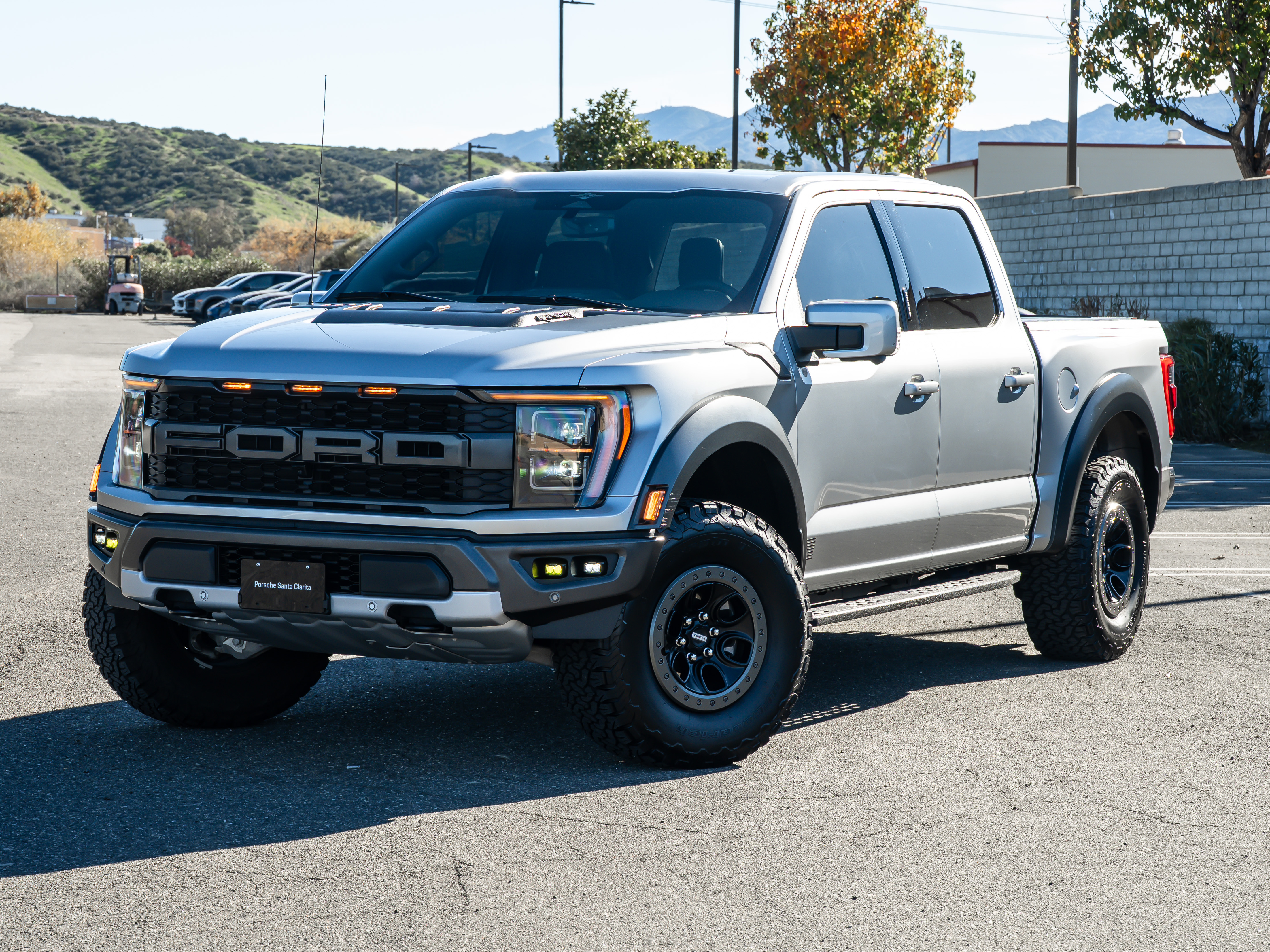 Used 2023 Ford F-150 Raptor