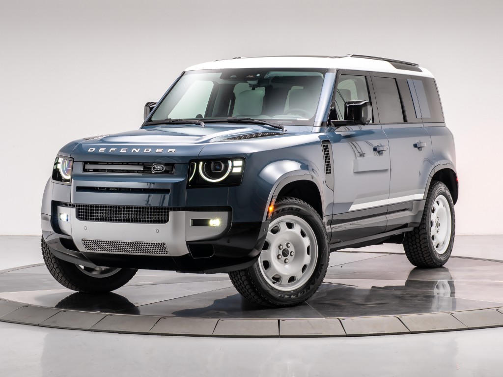 2026 Land Rover Defender S