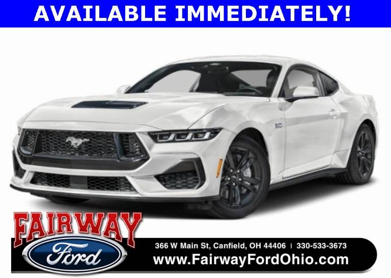 2026 Ford Mustang GT Premium