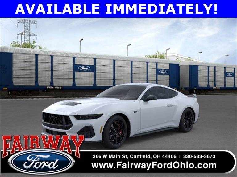 2026 Ford Mustang GT Premium