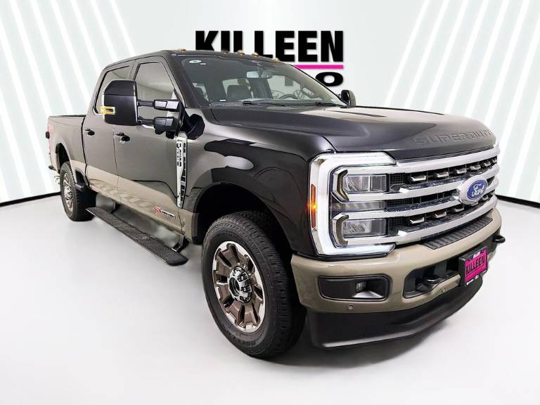 2026 Ford F-250SD King Ranch