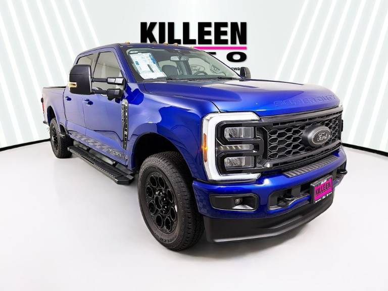 2026 Ford F-250SD XLT