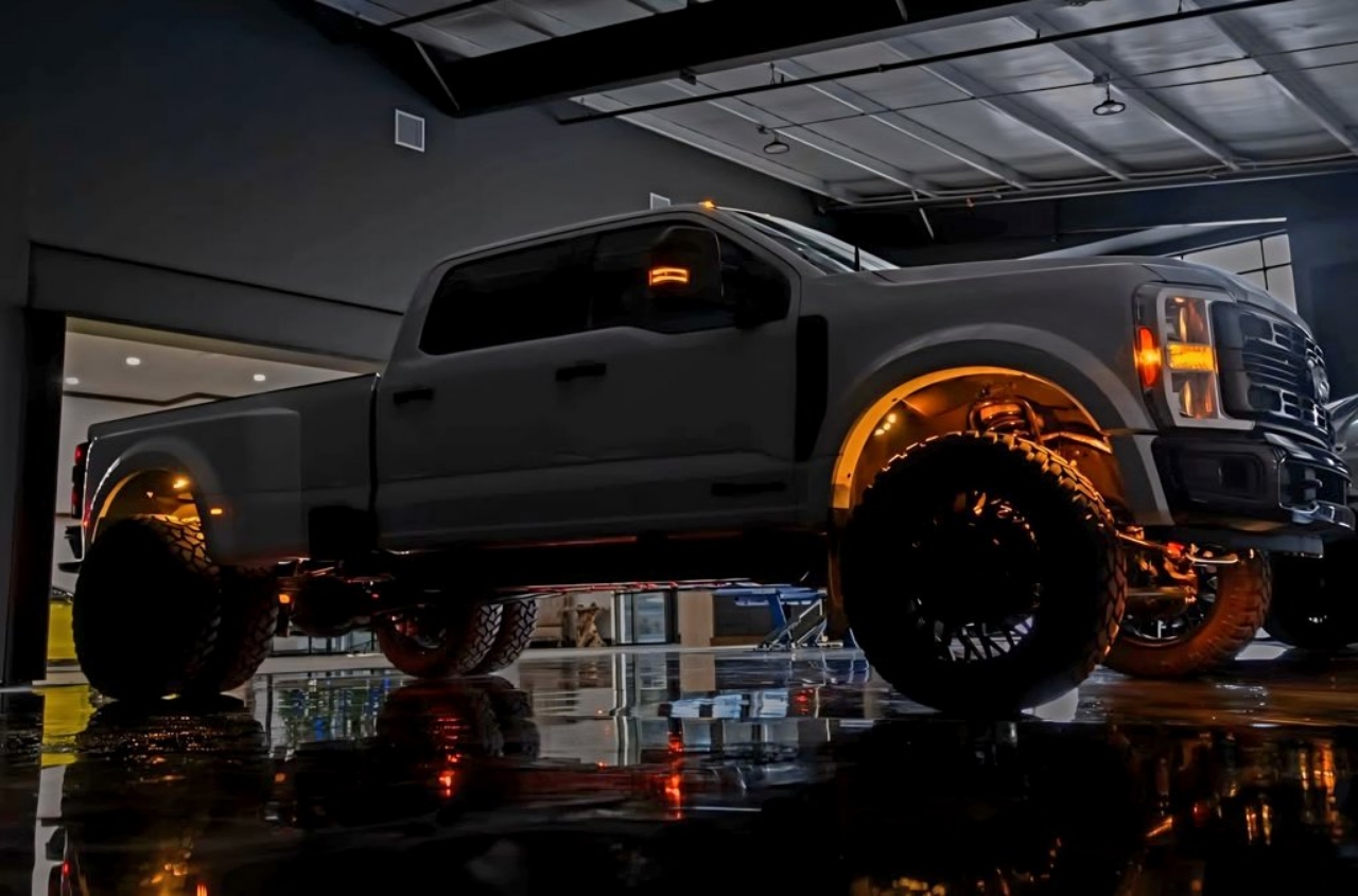 2025 Ford F-450 Super Duty