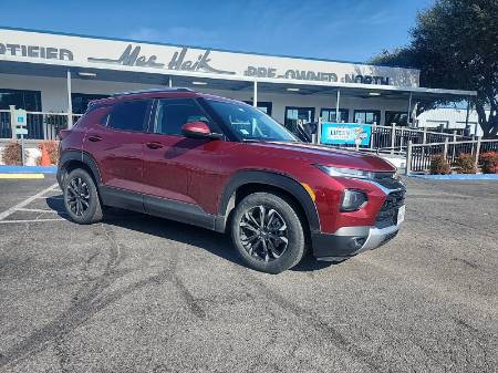 2023 Chevrolet TrailBlazer LT