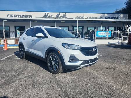 2022 Buick Encore GX Select